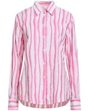 Massimo Alba Shirt - Pink