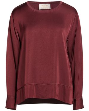 Kaos Tops - Red
