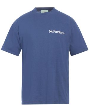 Aries T-shirt - Blu