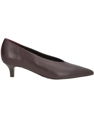 Bianca Di Pumps Leather - Brown
