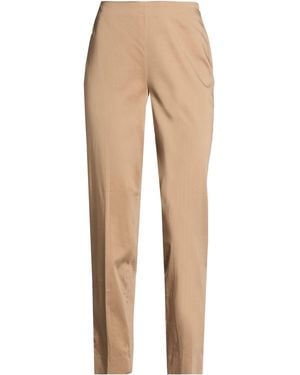 Clips Trousers - Natural