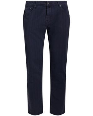 Jacob Cohen Pants - Blue