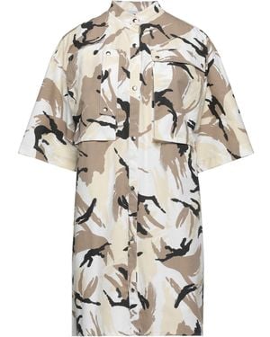 KENZO Short Dress - White