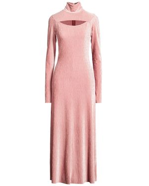 forte_forte Maxi-Kleid - Pink