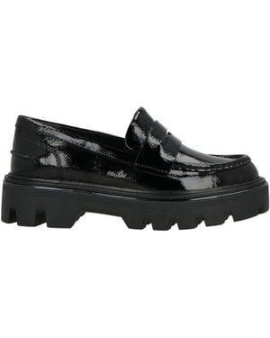 Rag & Bone Loafers Leather - Black