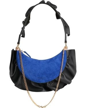 Rochas Handbag - Blue