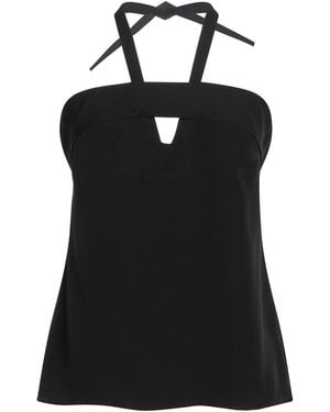 BCBGMAXAZRIA Top - Nero