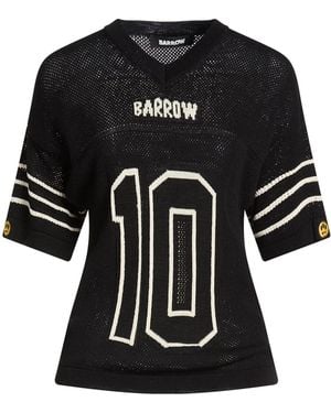 Barrow Jumper Viscose, Nylon - Black