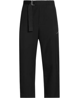 OAMC Pants Polyester - Black