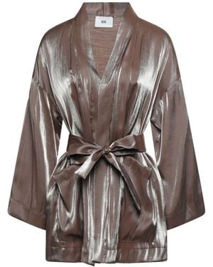 SOLOTRE Cardigan - Marrone
