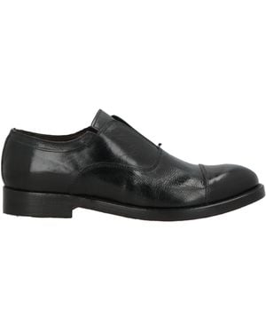 JP/DAVID Loafers Leather - Black