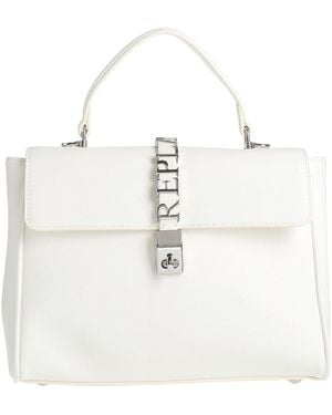 Replay Handbag - White