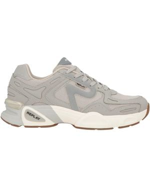 Replay Sneakers - Weiß