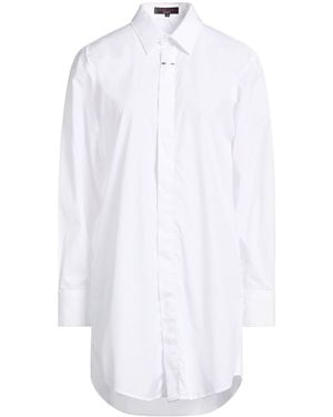 Barbara Bui Mini Dress Cotton - White