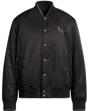 ARMANI EXCHANGE Jacket - Black