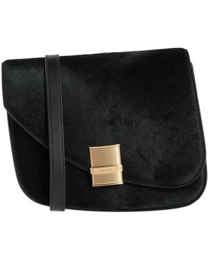 Ferragamo Umhängetasche - Schwarz