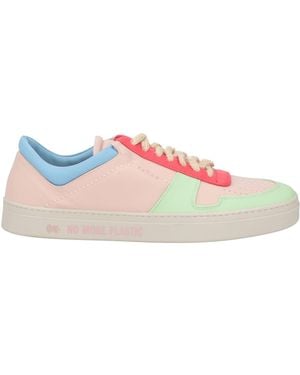 Yatay Trainers Textile Fibres - Pink