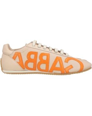 Dolce & Gabbana Sneakers - Orange
