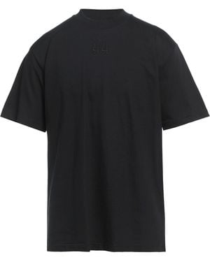 44 Label Group T-Shirt Cotton - Black