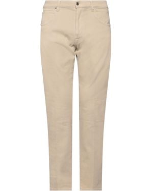 TRUE NYC Trouser - Natural