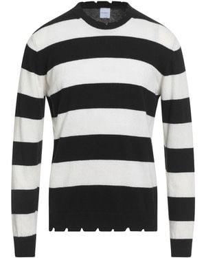 Stilosophy Sweater Wool, Viscose, Polyamide, Cashmere - Black