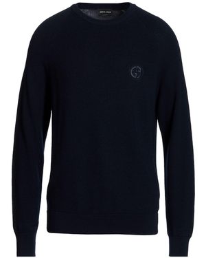 Giorgio Armani Pullover - Blau