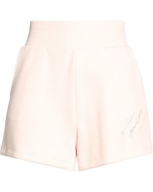 ARMANI EXCHANGE Shorts & Bermuda Shorts Cotton, Modal - Natural