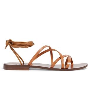 Iris & Ink Sandals - Brown
