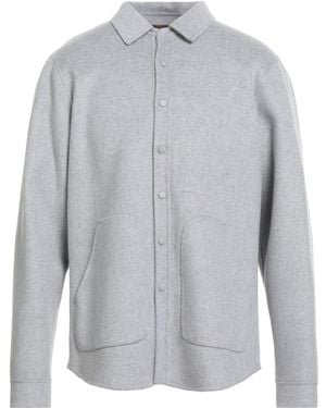 Paltò Shirt - Grey