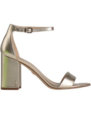 Sam Edelman Sandali - Metallizzato