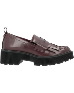 Steve Madden Loafer - Brown