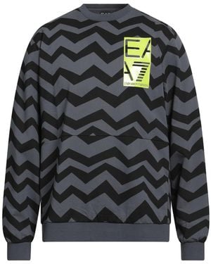 EA7 Sudadera - Gris