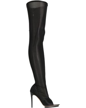 Victoria Beckham Botte - Noir
