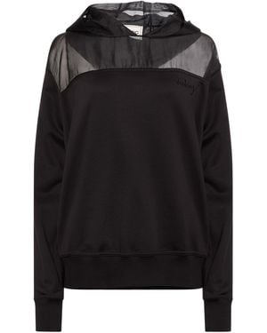 Iceberg Sweatshirts - Black