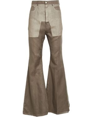 Rick Owens Hose - Grau