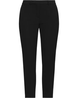 SIMONA CORSELLINI Trouser - Black