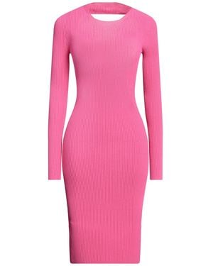 Laneus Mini Dress - Pink