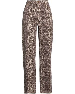 Indee Jeans Cotton - Gray