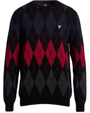 Lyle & Scott Pullover - Blau