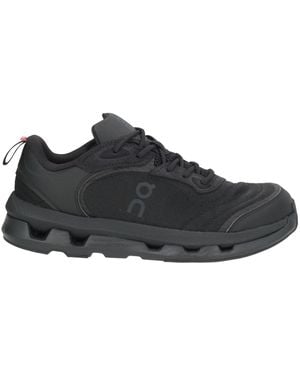 On Shoes Sneakers - Black