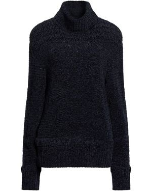 Givenchy Rollkragenpullover - Blau