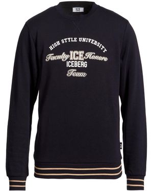 Ice Iceberg Sweatshirt - Blue