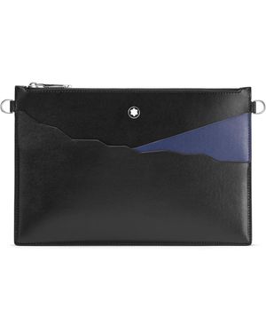 Montblanc Borsa A Mano - Nero