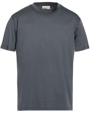 MONTESANTO T-Shirts - Gray