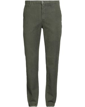 BERNESE Milano Trouser - Green