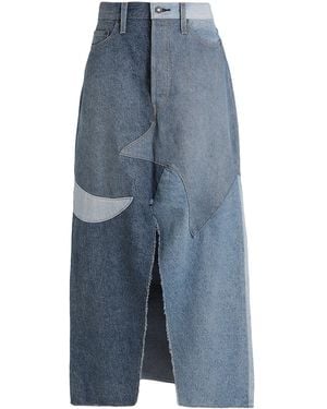 Levi's Denim Skirt - Blue