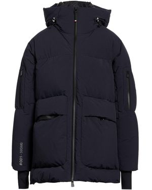 Moncler Midnight Puffer Polyester - Blue