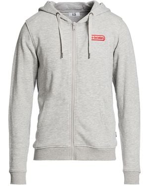 Ice Iceberg Sweatshirt Cotton - Grey