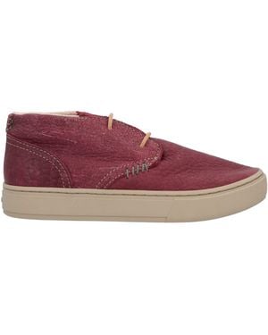 Satorisan Ankle Boots - Purple