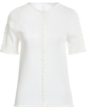 Uma Wang Jumper - White